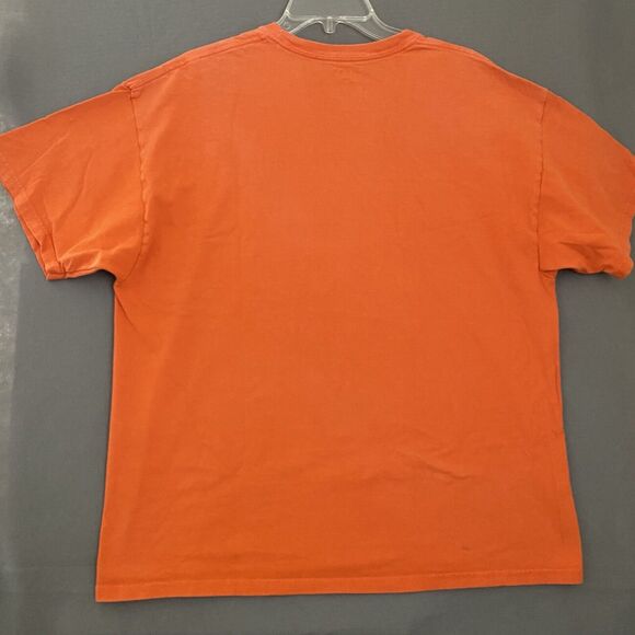 San Francisco Giants Shirt Mens XL Orange 2014 Cactus League AZ Baseball MLB - Picture 4 of 8